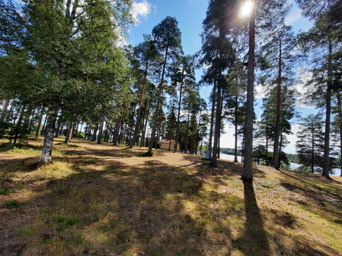 Furudals Vandrarhem Och Sjoecamping Exterior foto